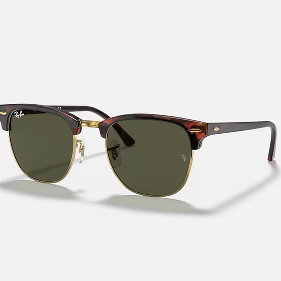 Ray-Ban Clubmaster Sunnies - Picture 2 of 11